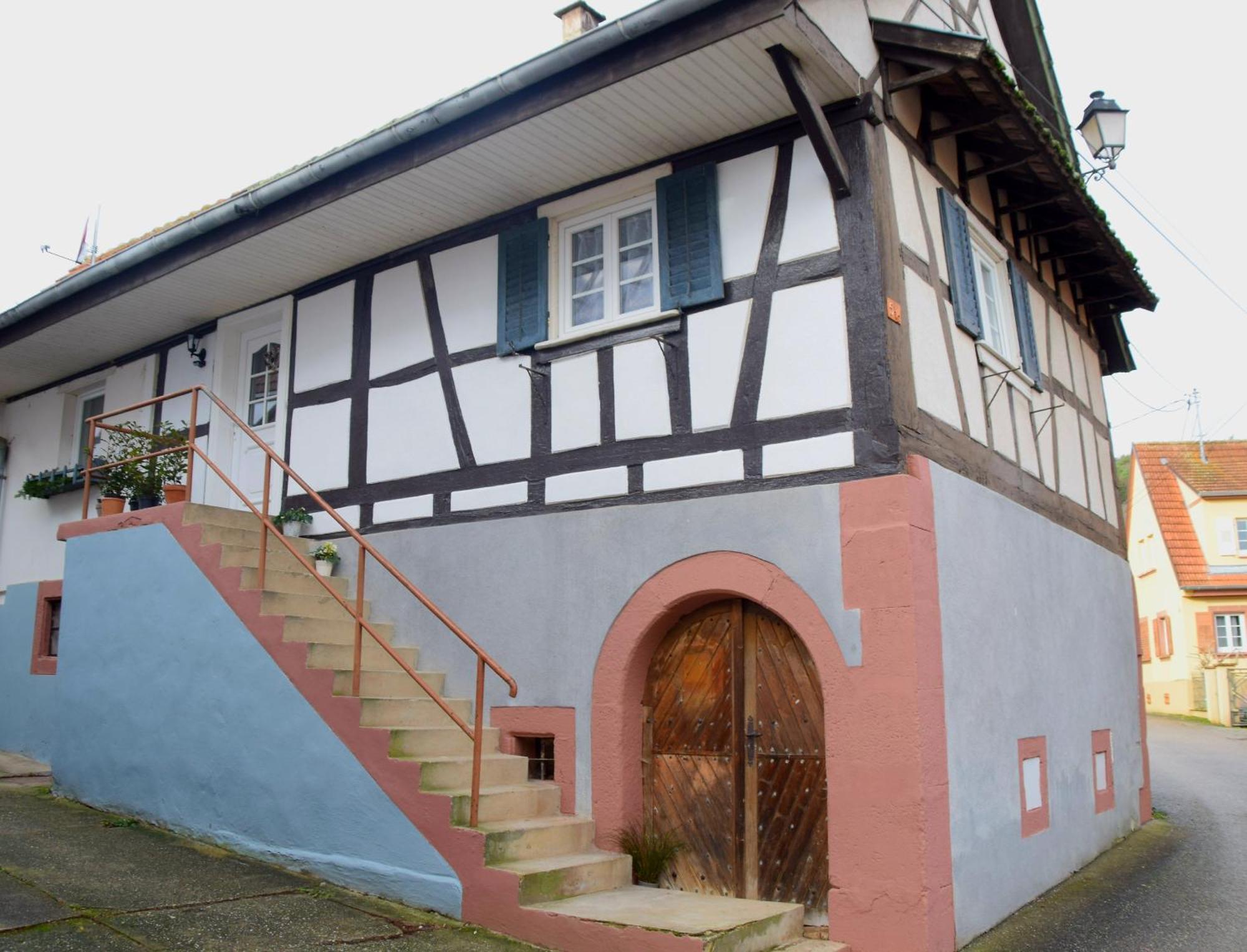 La Petite Maison De La Petite Vallee Rott 외부 사진