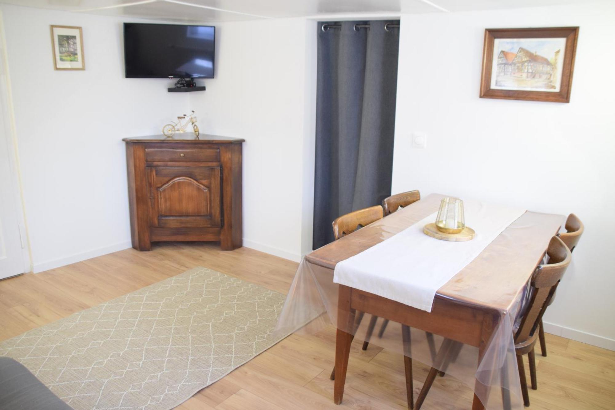 La Petite Maison De La Petite Vallee Rott 외부 사진